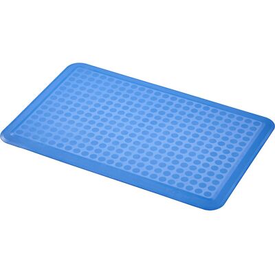 NOTRAX Anti-Ermüdungsmatten - Langlebig, Blau, 12,7x900x600mm NOTRAX Anti-Ermüdungsmatten - Langlebig, Blau, 12,7x900x600mm