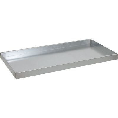 kaiserkraft Wannenboden zusätzlich, für Schrank-BxT 1000 x 500 mm, verzinkt kaiserkraft Wannenboden zusätzlich, für Schrank-BxT 1000 x 500 mm, verzinkt