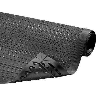 Anti-Ermüdungsmatte Cushion Flex®, LxB 2100 x 910 mm, schwarz NOTRAX Anti-Ermüdungsmatte Cushion Flex®, LxB 2100 x 910 mm, schwarz NOTRAX