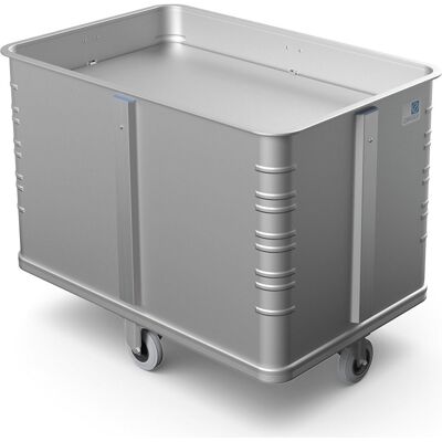 Federbodenwagen W162, Aluminium, eloxiert, LxBxH 1058 x 698 x 811 mm ZARGES Federbodenwagen W162, Aluminium, eloxiert, LxBxH 1058 x 698 x 811 mm ZARGES