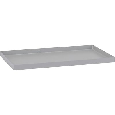 Kaiserkraft Stahlschrank 715x400mm - Regal für Batteriekästen Kaiserkraft Stahlschrank 715x400mm - Regal für Batteriekästen
