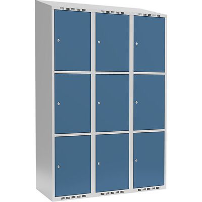 Kaiserkraft Stahl-Sperrfachschrank - Fydor Kaiserkraft Stahl-Sperrfachschrank - Fydor