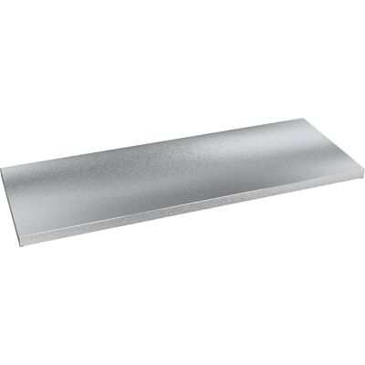 Einlegeboden, für Schiebetürenschränke, BxT 982 x 403 mm, für Schrank BxT 1000 + 2000 x 500 mm Pavoy Einlegeboden, für Schiebetürenschränke, BxT 982 x 403 mm, für Schrank BxT 1000 + 2000 x 500 mm Pavoy