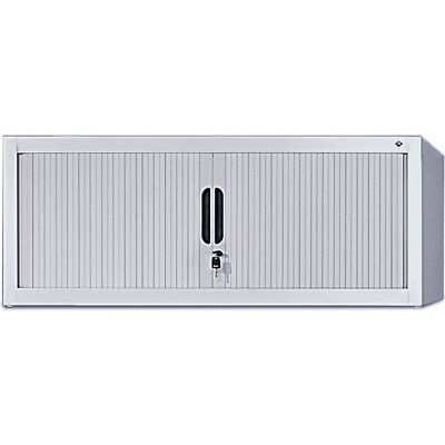 C+P Weißes Schrank - 113219 - Platzsparend, Stahl, Abschließbar C+P Weißes Schrank - 113219 - Platzsparend, Stahl, Abschließbar