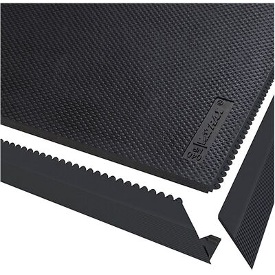 Stecksystem, Slabmat Carré™, LxBxH 910 x 910 x 13 mm, Naturgummi NOTRAX Stecksystem, Slabmat Carré™, LxBxH 910 x 910 x 13 mm, Naturgummi NOTRAX