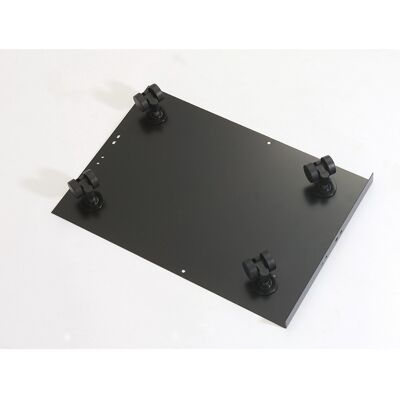 MultiDrawer™ Rollenuntersatz, für Format DIN A4, schwarz BISLEY MultiDrawer™ Rollenuntersatz, für Format DIN A4, schwarz BISLEY