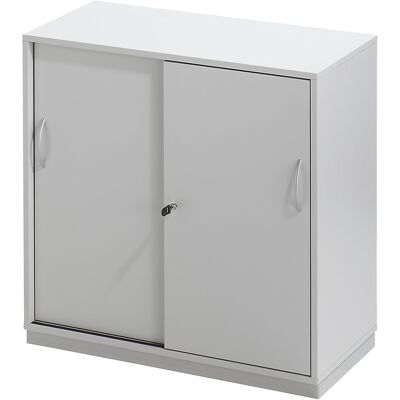 Unterschrank, HxBxT 942 x 913 x 420 mm, lichtgrau RAL 7035 eurokraft pro Unterschrank, HxBxT 942 x 913 x 420 mm, lichtgrau RAL 7035 eurokraft pro