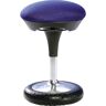 Topstar Hocker SITNESS, Sitz-Ø 420 mm, blau