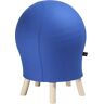 Topstar Fitness-Hocker SITNESS 5 ALPINE, Sitzhöhe ca. 620 mm, Bezug blau