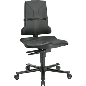 ESD SINTEC Arbeitsdrehstuhl, mit Sitzneigungsverstellung, mit Rollen bimos ESD SINTEC Arbeitsdrehstuhl, mit Sitzneigungsverstellung, mit Rollen bimos