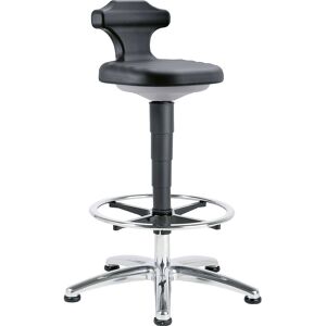 Stehsitz, für Reinraum, Höhenverstellbereich 510 - 780 mm bimos Stehsitz, für Reinraum, Höhenverstellbereich 510 - 780 mm bimos