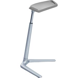 Komfort-Stehhilfe, Höhenverstellbereich 620 - 850 mm, Sitz basaltgrau bimos Komfort-Stehhilfe, Höhenverstellbereich 620 - 850 mm, Sitz basaltgrau bimos
