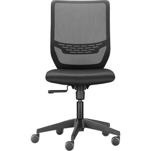 Bürostuhl TO-SYNC One, Netz-Rückenlehne, schwarz Dauphin Bürostuhl TO-SYNC One, Netz-Rückenlehne, schwarz Dauphin