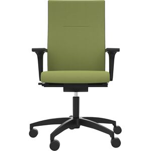 Bürostuhl CUBO Classic ZÜCO, Polster-Rückenlehne, hellgrün Züco Bürostuhl CUBO Classic ZÜCO, Polster-Rückenlehne, hellgrün Züco