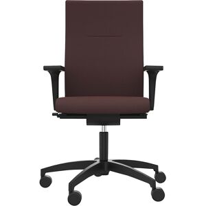 Bürostuhl CUBO Classic ZÜCO, Polster-Rückenlehne, rubinrot Züco Bürostuhl CUBO Classic ZÜCO, Polster-Rückenlehne, rubinrot Züco