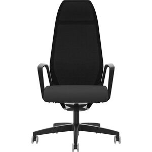 Bürostuhl Selvio 0146 ZÜCO, Netz-Rückenlehne, schwarz Züco Bürostuhl Selvio 0146 ZÜCO, Netz-Rückenlehne, schwarz Züco