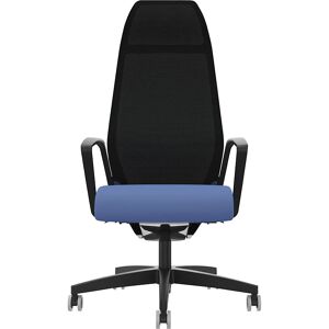 Bürostuhl Selvio 0146 ZÜCO, Netz-Rückenlehne, hellblau Züco Bürostuhl Selvio 0146 ZÜCO, Netz-Rückenlehne, hellblau Züco