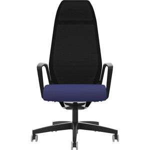 Bürostuhl Selvio 0146 ZÜCO, Netz-Rückenlehne, blau Züco Bürostuhl Selvio 0146 ZÜCO, Netz-Rückenlehne, blau Züco