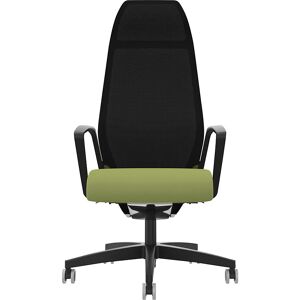 Bürostuhl Selvio 0146 ZÜCO, Netz-Rückenlehne, hellgrün Züco Bürostuhl Selvio 0146 ZÜCO, Netz-Rückenlehne, hellgrün Züco