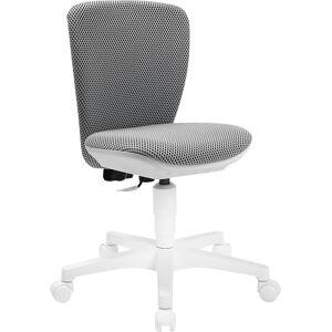 Bürostuhl Sitness Home S'cool, ohne Armlehnen, grau Topstar Bürostuhl Sitness Home S'cool, ohne Armlehnen, grau Topstar