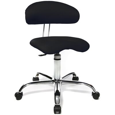 Hocker SITNESS 40, 3-dimensional beweglich, schwarz Topstar Hocker SITNESS 40, 3-dimensional beweglich, schwarz Topstar