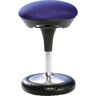 Topstar Hocker SITNESS, Sitz-Ø 420 mm, blau