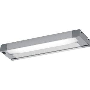 Waldmann LED-Systemleuchte, Aluminium, Länge 449 mm, 15 W, Schalter links