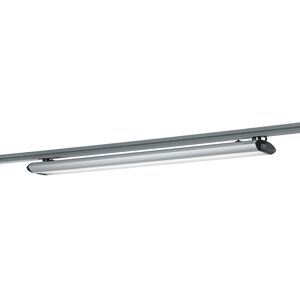 LED-Systemleuchte TAMETO, feste Montage oben, 38 W, Breite 1256 mm Waldmann LED-Systemleuchte TAMETO, feste Montage oben, 38 W, Breite 1256 mm Waldmann