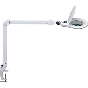 LED-Lupenleuchte MAULsource, dimmbar, weiß MAUL LED-Lupenleuchte MAULsource, dimmbar, weiß MAUL