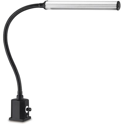 kaiserkraft Universal-LED-Flexarmleuchte IP20, Anschlussspannung 220 - 240 V, mit Magnetfuß kaiserkraft Universal-LED-Flexarmleuchte IP20, Anschlussspannung 220 - 240 V, mit Magnetfuß