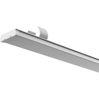 kaiserkraft Blindabdeckung, für LED-Lichtbandsystem ClickLUX, Länge 1528 mm kaiserkraft Blindabdeckung, für LED-Lichtbandsystem ClickLUX, Länge 1528 mm