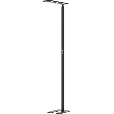 LED-Stehleuchte Larimar, Touch-Sensor, Höhe 1997 mm, schwarz Hansa LED-Stehleuchte Larimar, Touch-Sensor, Höhe 1997 mm, schwarz Hansa