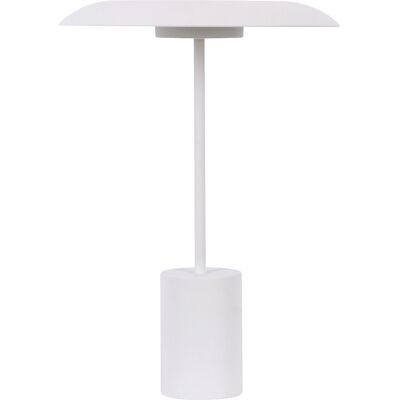 kaiserkraft LED-Tischleuchte SMITH, mit USB Port, weiß, 600 lm kaiserkraft LED-Tischleuchte SMITH, mit USB Port, weiß, 600 lm