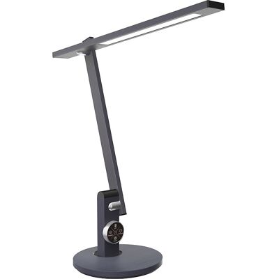 LED-Tischleuchte BENTO, 1000 lm, metallgrau meet LED-Tischleuchte BENTO, 1000 lm, metallgrau meet
