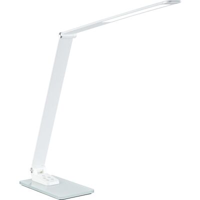 LED-Tischleuchte OLGA, 400 lm, weiß meet LED-Tischleuchte OLGA, 400 lm, weiß meet