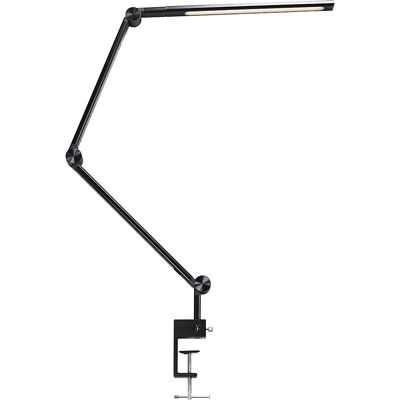 Tischleuchte Hansa Ray Flex, verstellbar, drehbar, schwarz Hansa Tischleuchte Hansa Ray Flex, verstellbar, drehbar, schwarz Hansa
