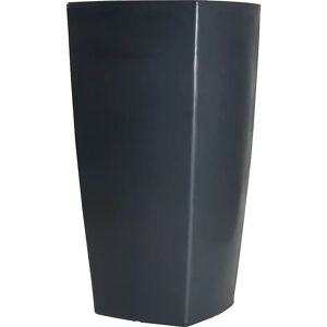 DEGARDO Pflanzbehälter, TREVIA III, HxBxT 1100 x 570 x 570 mm, anthrazit