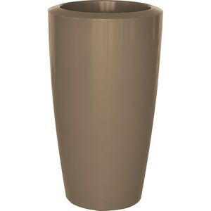DEGARDO Pflanzbehälter, ROVIO III, HxBxT 1100 x 600 x 600 mm, clay