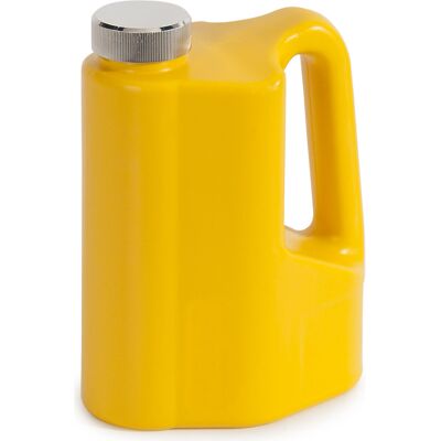 kaiserkraft PE-Sicherheitsbehälter, mit Schraubdeckel, Volumen 1 l, ab 5 Stk kaiserkraft PE-Sicherheitsbehälter, mit Schraubdeckel, Volumen 1 l, ab 5 Stk