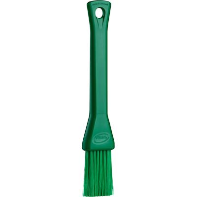 Lebensmittelpinsel, weich, Pinselbreite 30 mm, VE 10 Stk, grün Vikan Lebensmittelpinsel, weich, Pinselbreite 30 mm, VE 10 Stk, grün Vikan