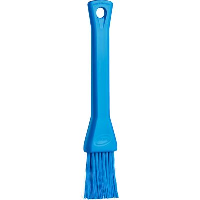 Lebensmittelpinsel, weich, Pinselbreite 30 mm, VE 10 Stk, blau Vikan Lebensmittelpinsel, weich, Pinselbreite 30 mm, VE 10 Stk, blau Vikan