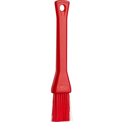 Lebensmittelpinsel, weich, Pinselbreite 30 mm, VE 10 Stk, rot Vikan Lebensmittelpinsel, weich, Pinselbreite 30 mm, VE 10 Stk, rot Vikan