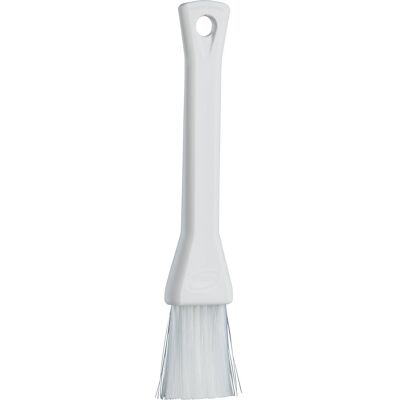 Lebensmittelpinsel, weich, Pinselbreite 30 mm, VE 10 Stk, weiß Vikan Lebensmittelpinsel, weich, Pinselbreite 30 mm, VE 10 Stk, weiß Vikan