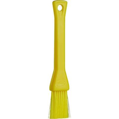 Lebensmittelpinsel, weich, Pinselbreite 30 mm, VE 10 Stk, gelb Vikan Lebensmittelpinsel, weich, Pinselbreite 30 mm, VE 10 Stk, gelb Vikan