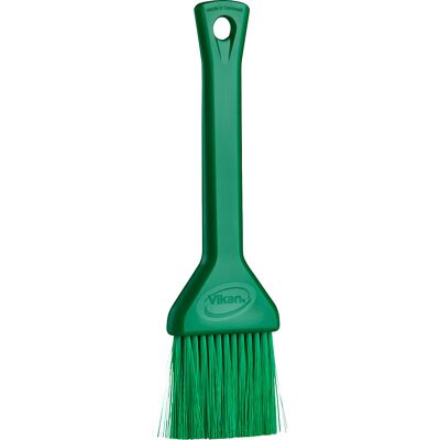 Lebensmittelpinsel, weich, Pinselbreite 50 mm, VE 10 Stk, grün Vikan Lebensmittelpinsel, weich, Pinselbreite 50 mm, VE 10 Stk, grün Vikan