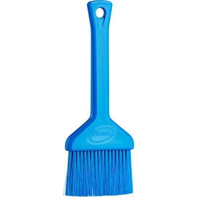 Lebensmittelpinsel, weich, Pinselbreite 70 mm, VE 10 Stk, blau Vikan Lebensmittelpinsel, weich, Pinselbreite 70 mm, VE 10 Stk, blau Vikan