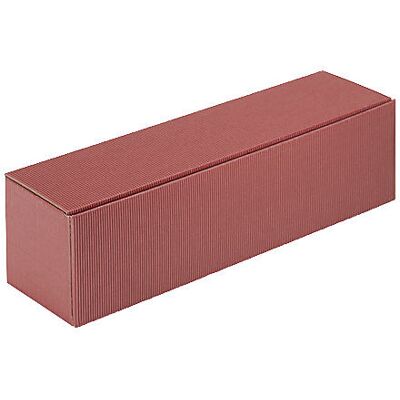Kaiserkraft Bordeaux Flaschen-Geschenkkarton - Offene Welle - 1 Flasche Kaiserkraft Bordeaux Flaschen-Geschenkkarton - Offene Welle - 1 Flasche