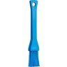 Vikan Lebensmittelpinsel, weich, Pinselbreite 30 mm, VE 10 Stk, blau