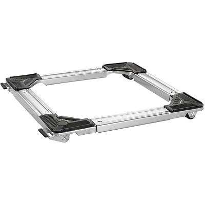 Transporthilfe, Stahl, Tragfähigkeit 220 kg, VE 2 Stk, Länge verstellbar, 470 - 650 mm Wagner Transporthilfe, Stahl, Tragfähigkeit 220 kg, VE 2 Stk, Länge verstellbar, 470 - 650 mm Wagner