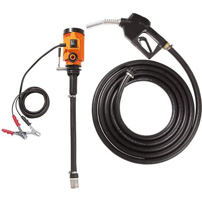 Elektrische Fasspumpe, 12 V, automatisches Zapfventil CEMO Elektrische Fasspumpe, 12 V, automatisches Zapfventil CEMO